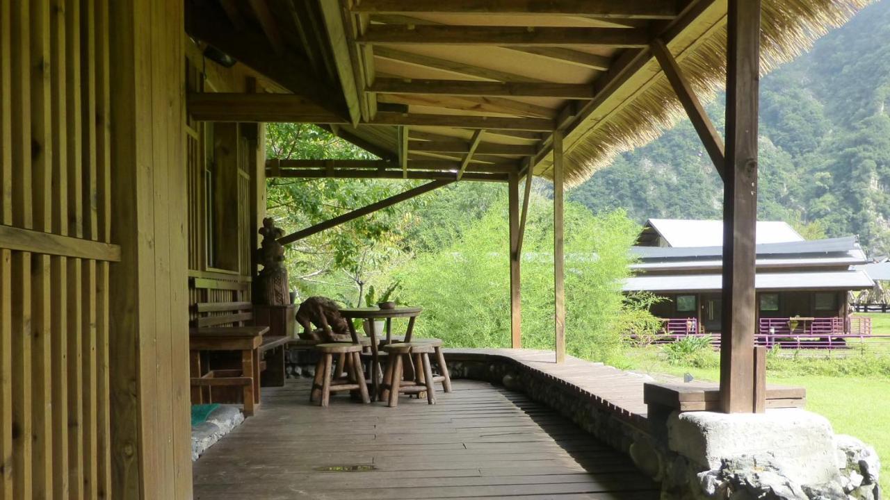 Taroko Village Hotel Fushi 외부 사진