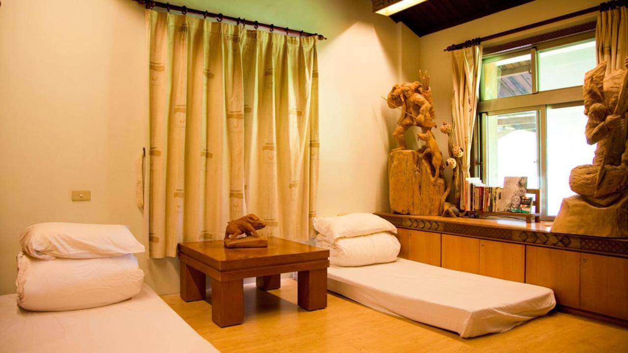 Taroko Village Hotel Fushi 외부 사진