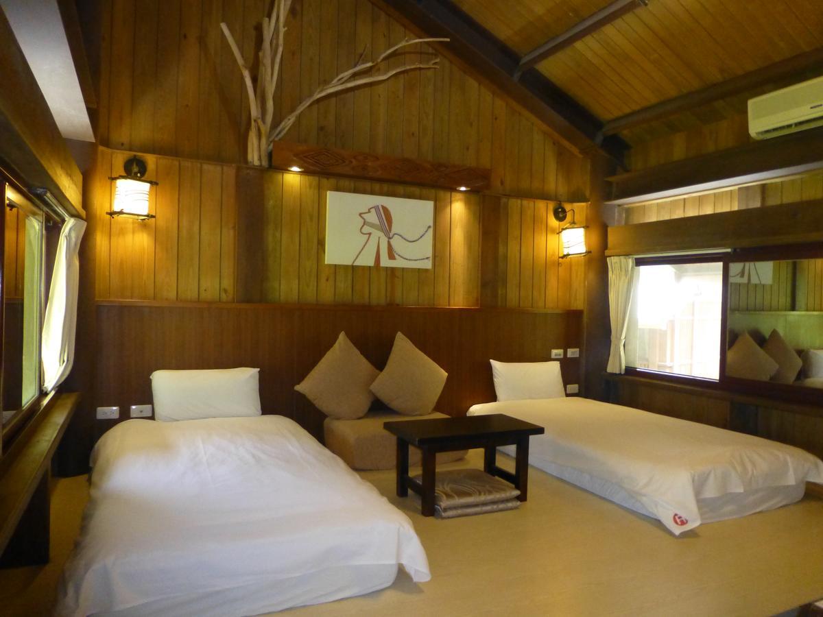 Taroko Village Hotel Fushi 외부 사진