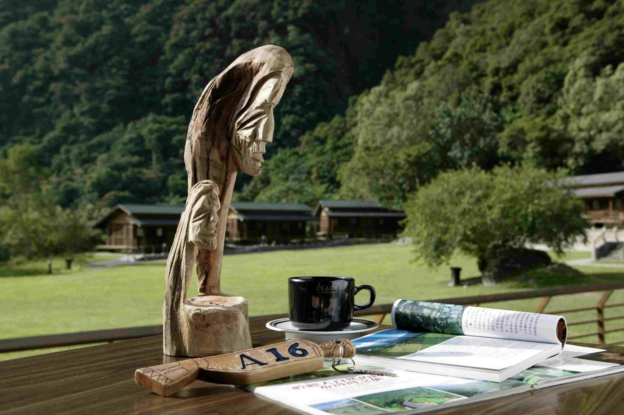 Taroko Village Hotel Fushi 외부 사진