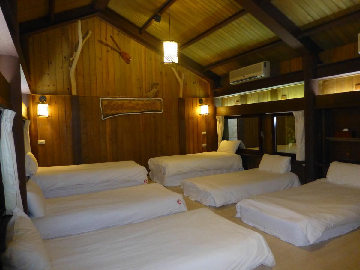 Taroko Village Hotel Fushi 외부 사진