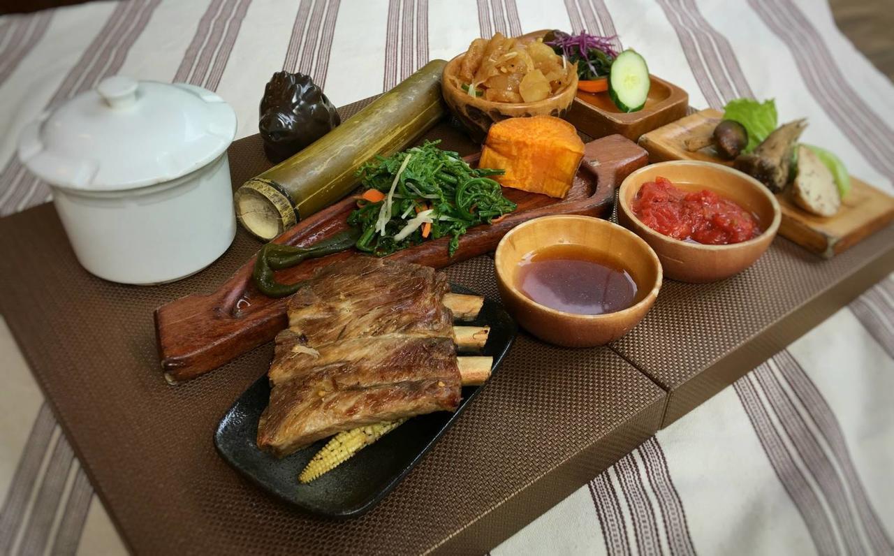 Taroko Village Hotel Fushi 외부 사진