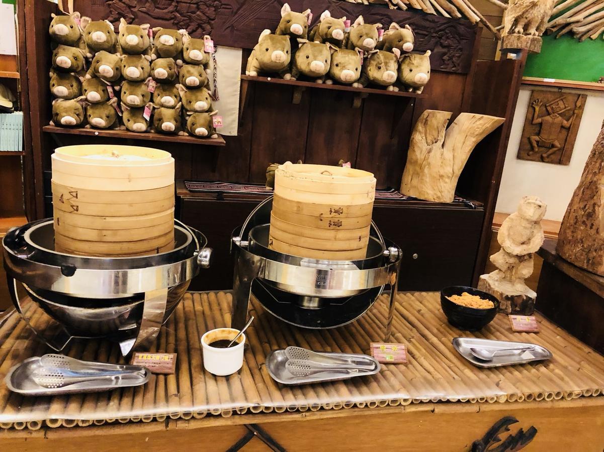 Taroko Village Hotel Fushi 외부 사진