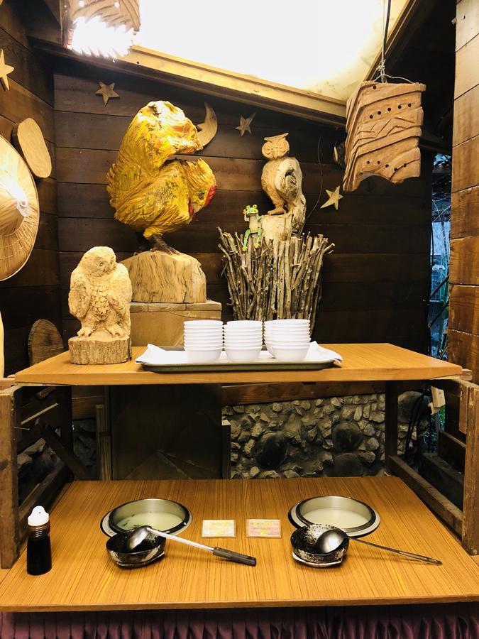Taroko Village Hotel Fushi 외부 사진