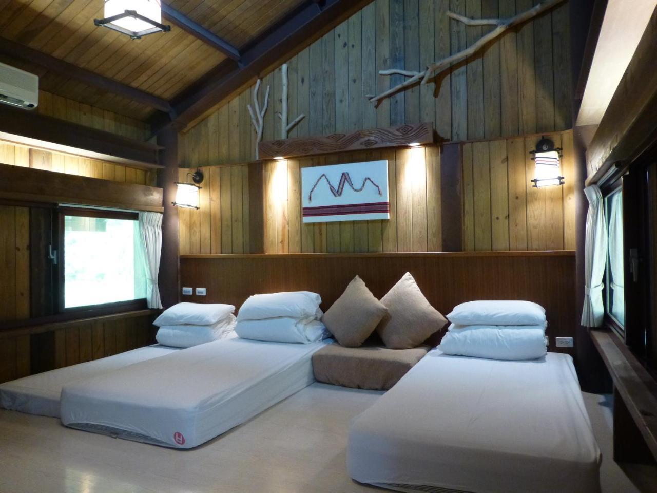 Taroko Village Hotel Fushi 외부 사진