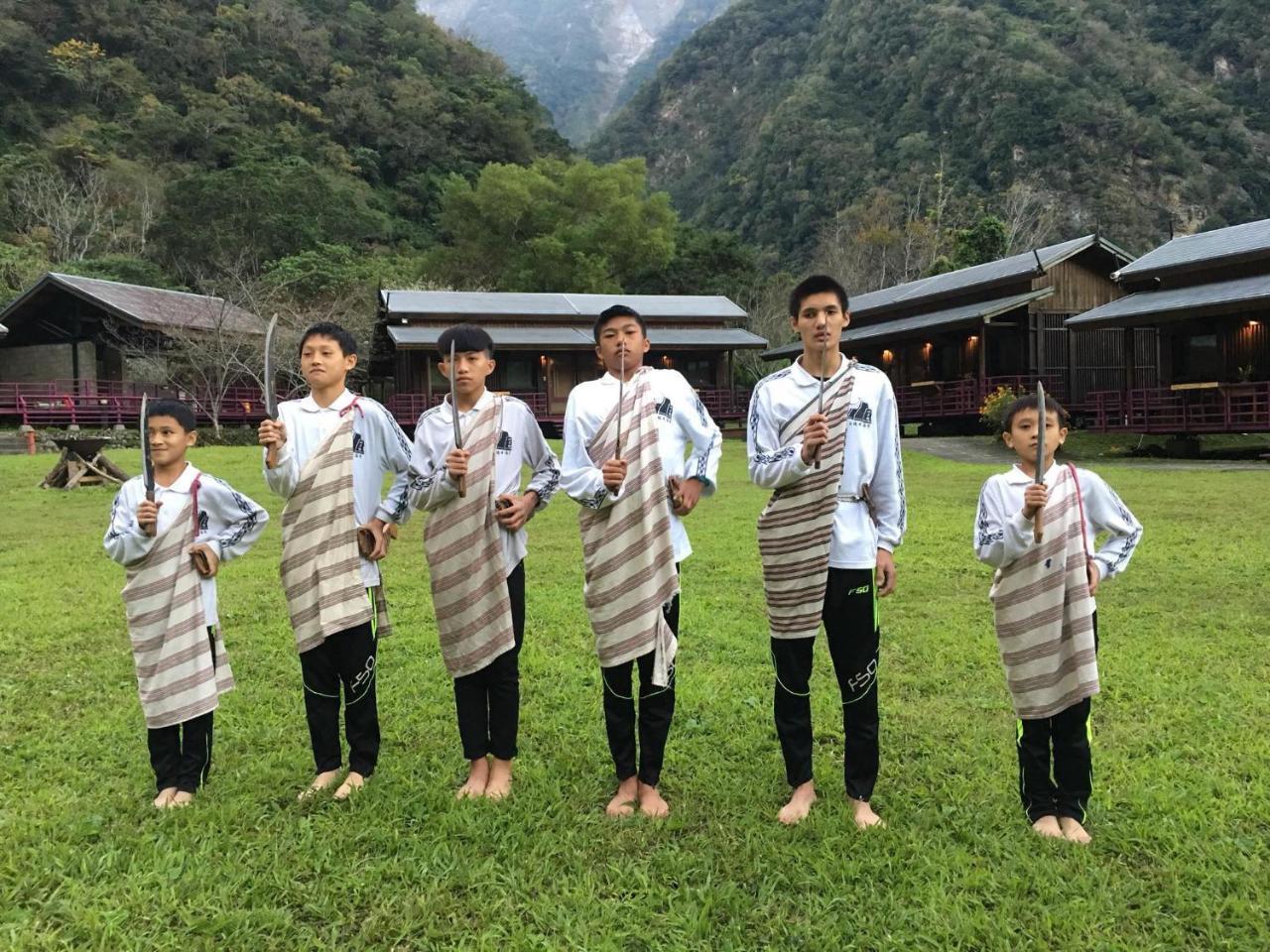 Taroko Village Hotel Fushi 외부 사진