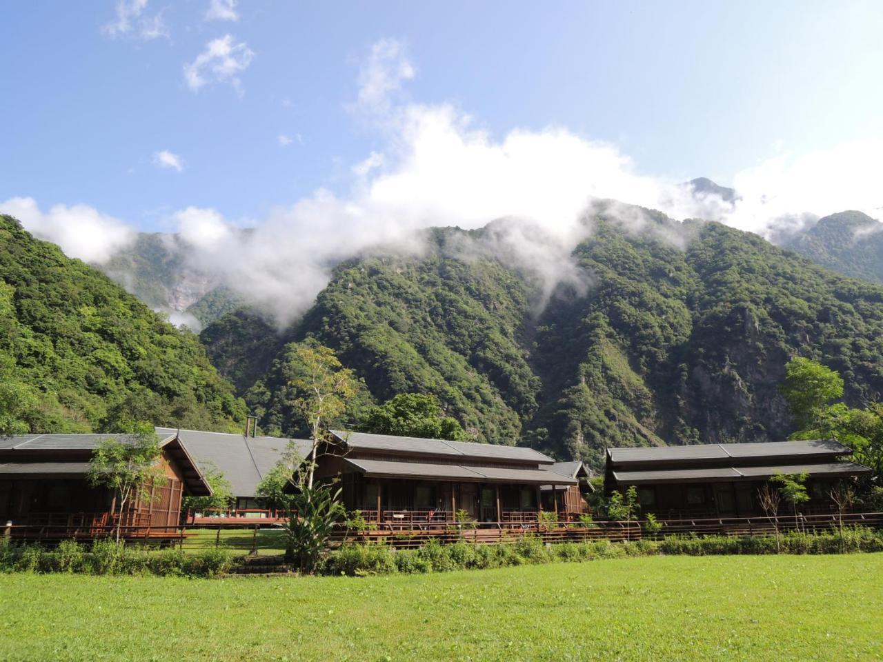 Taroko Village Hotel Fushi 외부 사진