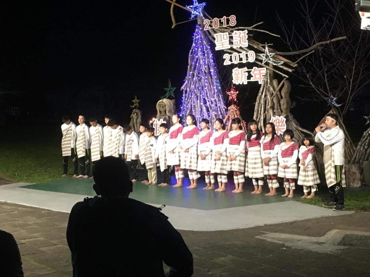 Taroko Village Hotel Fushi 외부 사진